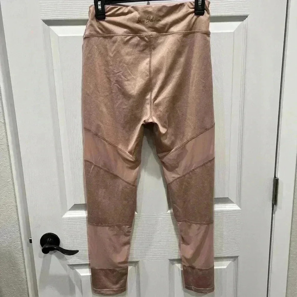 Sam Edelman Workout Vented Leggings Size L - Picture 6 of 9